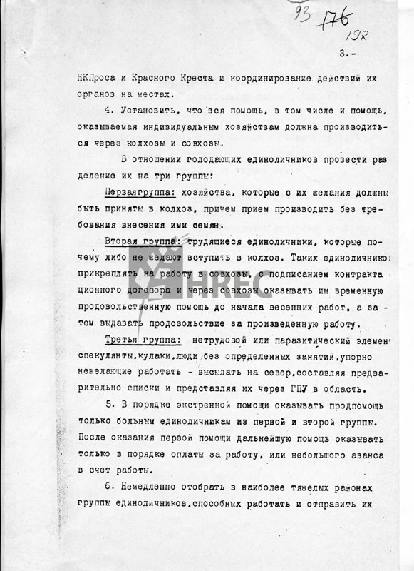 Постанова Політбюро ЦК КП(б)У